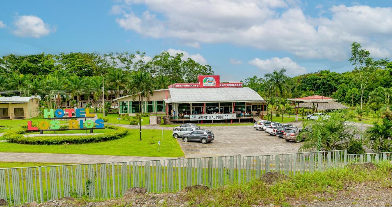 Hotel Los Rios Guacimo  Exterior photo