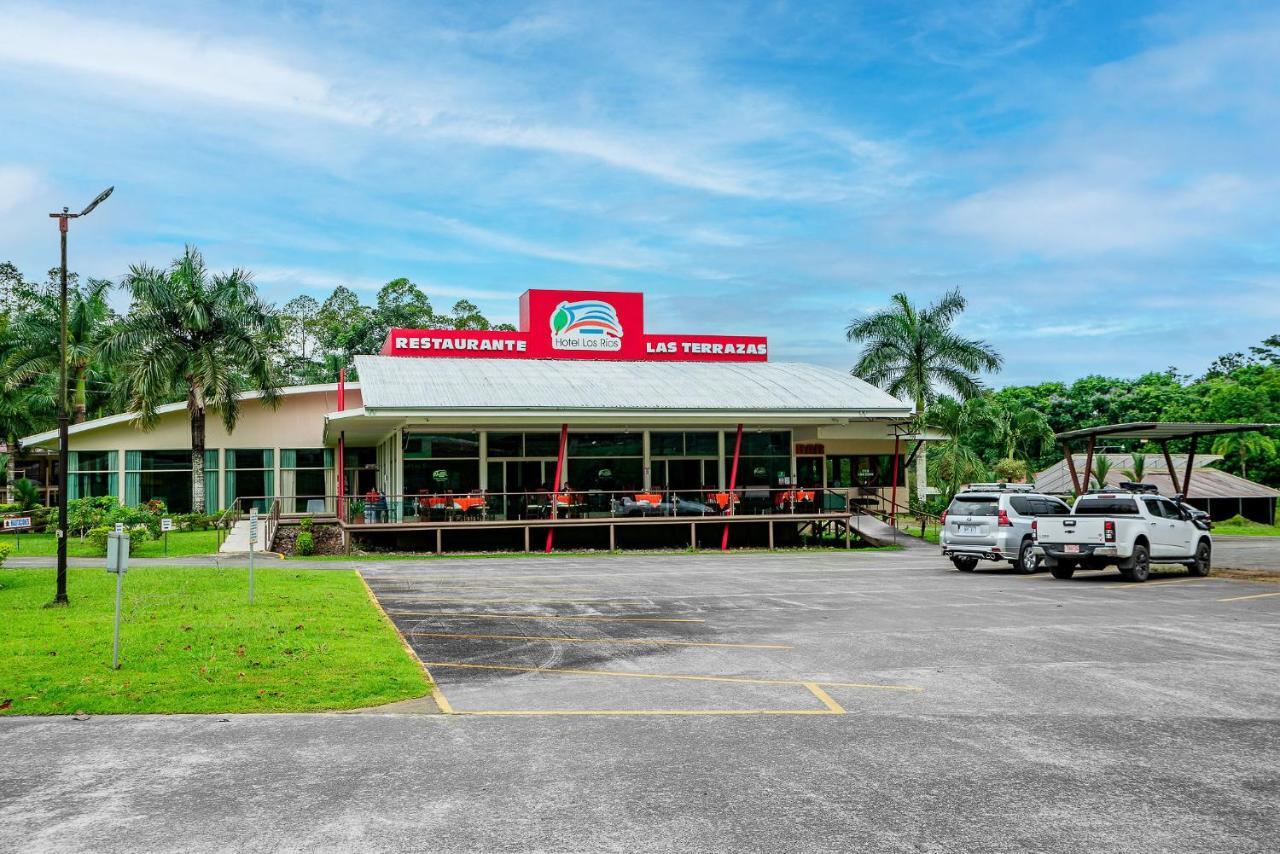 Hotel Los Rios Guacimo  Exterior photo